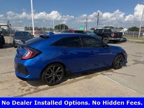 Used 2018 Honda Civic Sport image 2