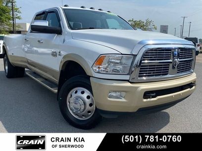 Used 2012 RAM 3500 Laramie Longhorn w/ Protection Group