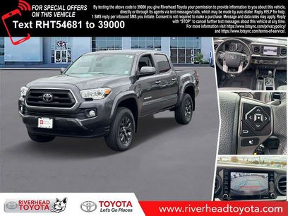 Certified 2020 Toyota Tacoma SR5