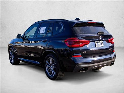 Used 2019 BMW X3 M40i w/ Premium Package image 7
