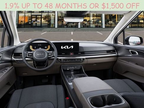 New 2026 Kia Carnival LX FWD image 15