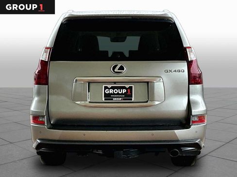 Used 2021 Lexus GX 460 Premium AWD/4WD image 5