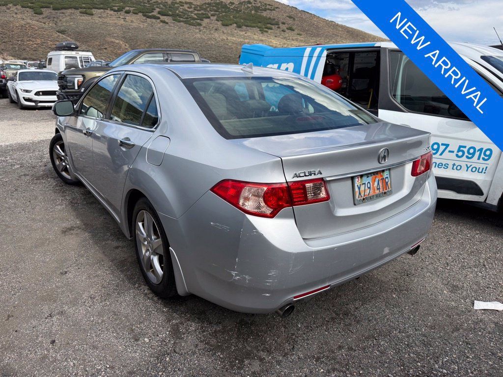 Used 2012 Acura TSX Sedan FWD image 6