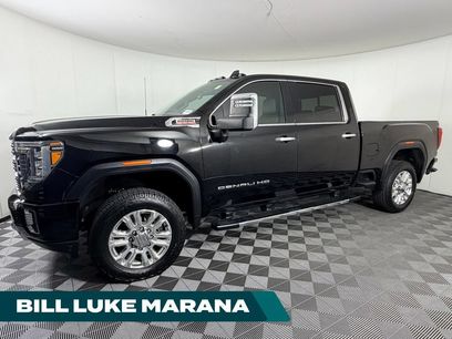 Used 2021 GMC Sierra 2500 Denali w/ Denali Ultimate Package