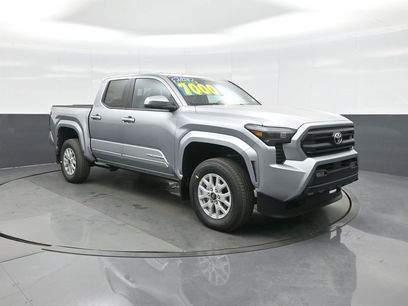 New 2026 Toyota Tacoma SR5