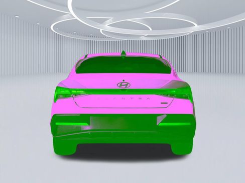 New 2026 Hyundai Elantra Hybrid FWD image 6