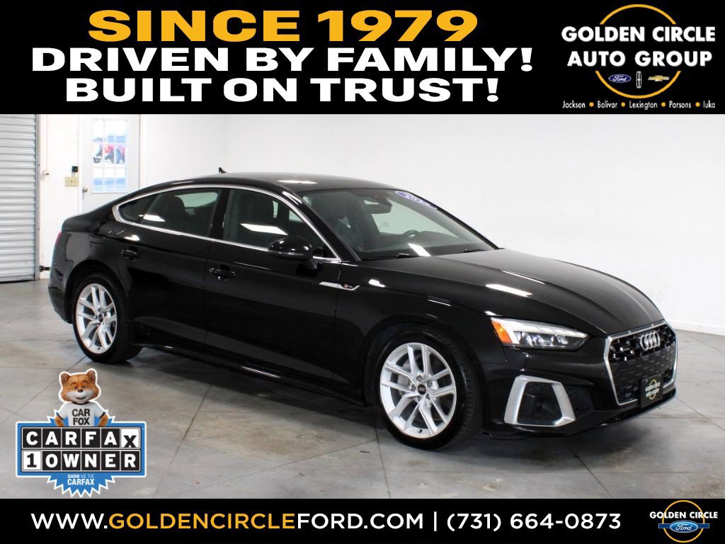 Used 2023 Audi A5 2.0T Premium w/ Convenience Package AWD/4WD 360° Tour