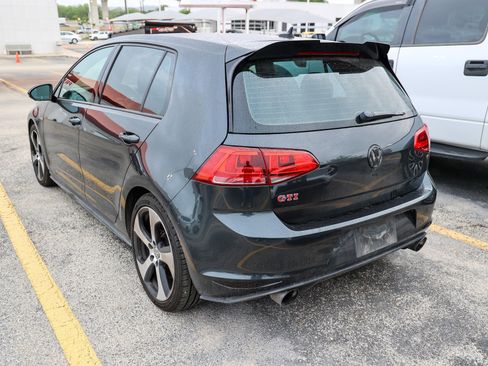 Used 2016 Volkswagen GTI Autobahn w/ Lighting Package (SEL) FWD image 11