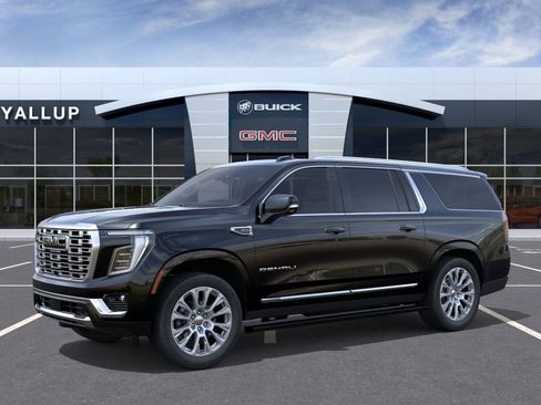 New 2026 GMC Yukon XL Denali image 2