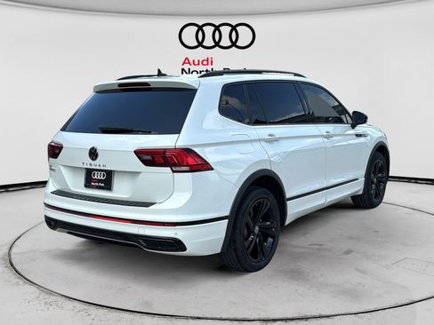Used 2024 Volkswagen Tiguan SE R-Line FWD image 6