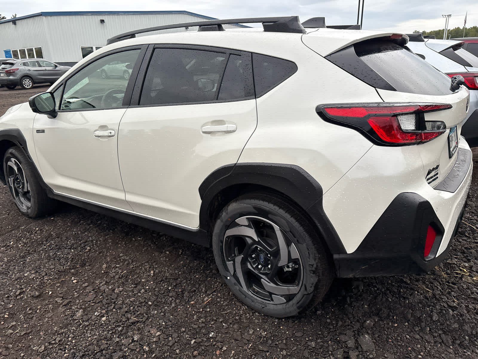 Certified 2026 Subaru Crosstrek 2.5i Limited w/ Crosstrek Mirror Package AWD/4WD image 13