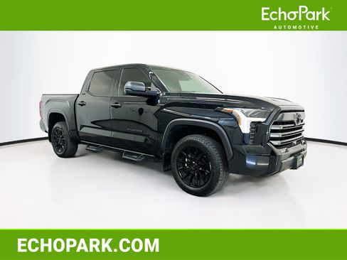 Used 2025 Toyota Tundra SR5 image 1