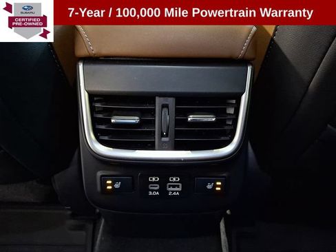 Certified 2024 Subaru Outback Touring XT AWD/4WD image 10