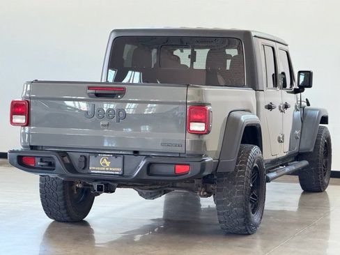 Used 2020 Jeep Gladiator Sport w/ Quick Order Package 24S AWD/4WD image 7
