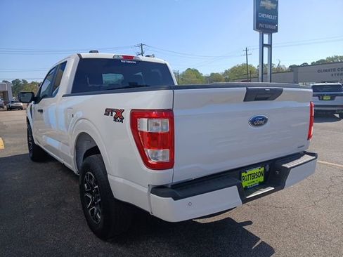 Used 2023 Ford F150 XL w/ STX Appearance Package image 6
