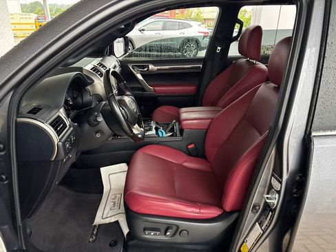 Used 2021 Lexus GX 460 Premium w/ Premium Plus Package AWD/4WD image 8