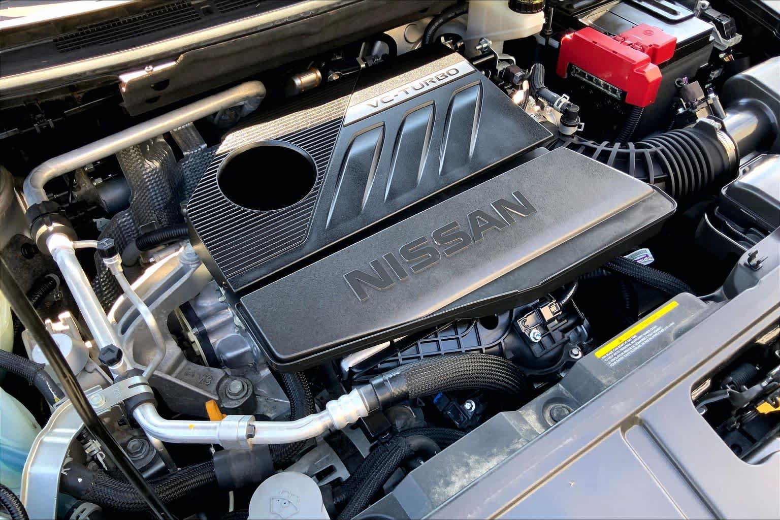 Used 2023 Nissan Rogue Platinum FWD image 33