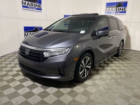 Used 2024 Honda Odyssey Touring image 11