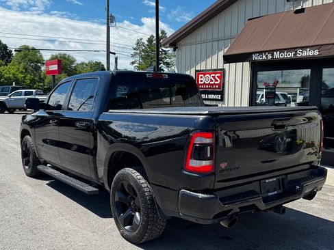 Used 2019 RAM 1500 Sport w/ Advanced Safety Group AWD/4WD image 4