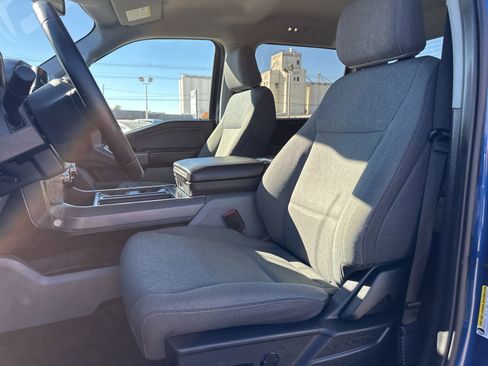 Used 2024 Ford F150 XLT w/ Mobile Office Package image 23