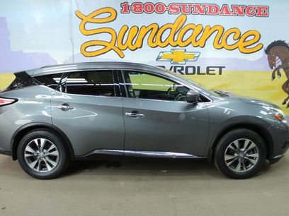 Used 2018 Nissan Murano SV