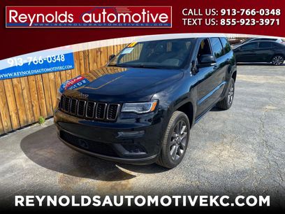 Used 2018 Jeep Grand Cherokee High Altitude