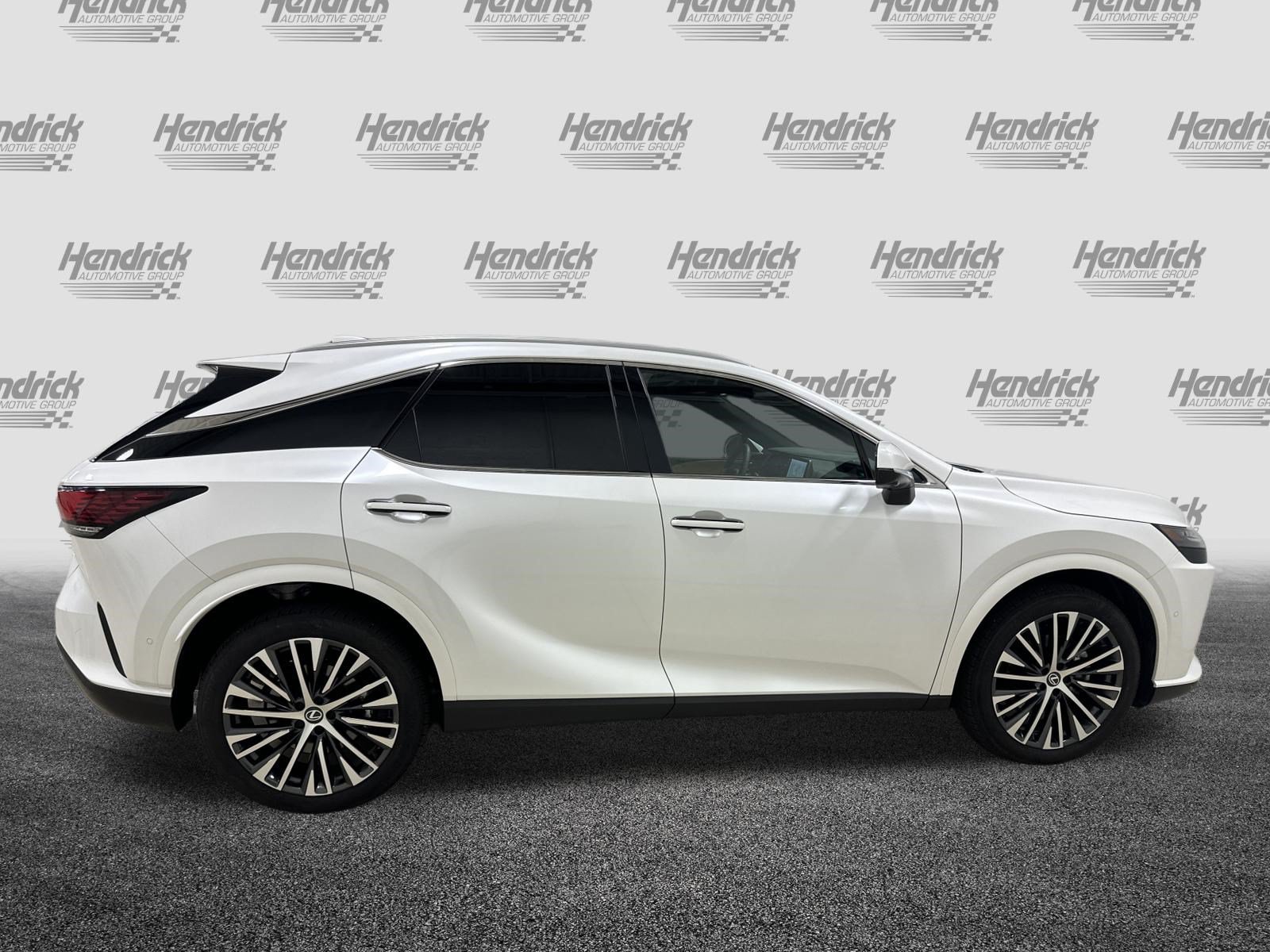 Used 2026 Lexus RX 350 w/ Convenience Package AWD/4WD image 11