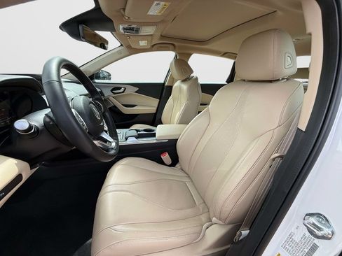 Certified 2025 Acura TLX w/ Technology Package FWD image 12