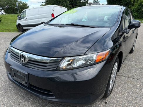 Used 2012 Honda Civic LX image 2