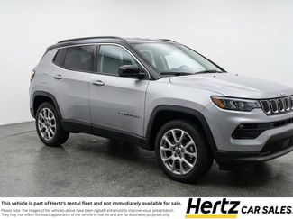 Used 2025 Jeep Compass Limited video 1