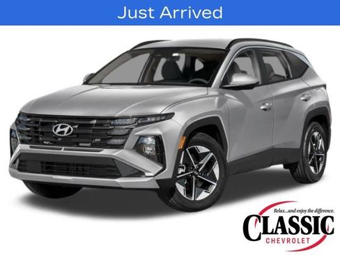 Used 2025 Hyundai Tucson SEL image 1