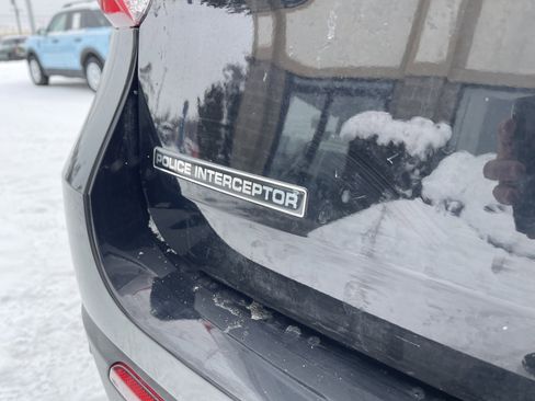 Used 2020 Ford Explorer 4WD Police Interceptor image 26