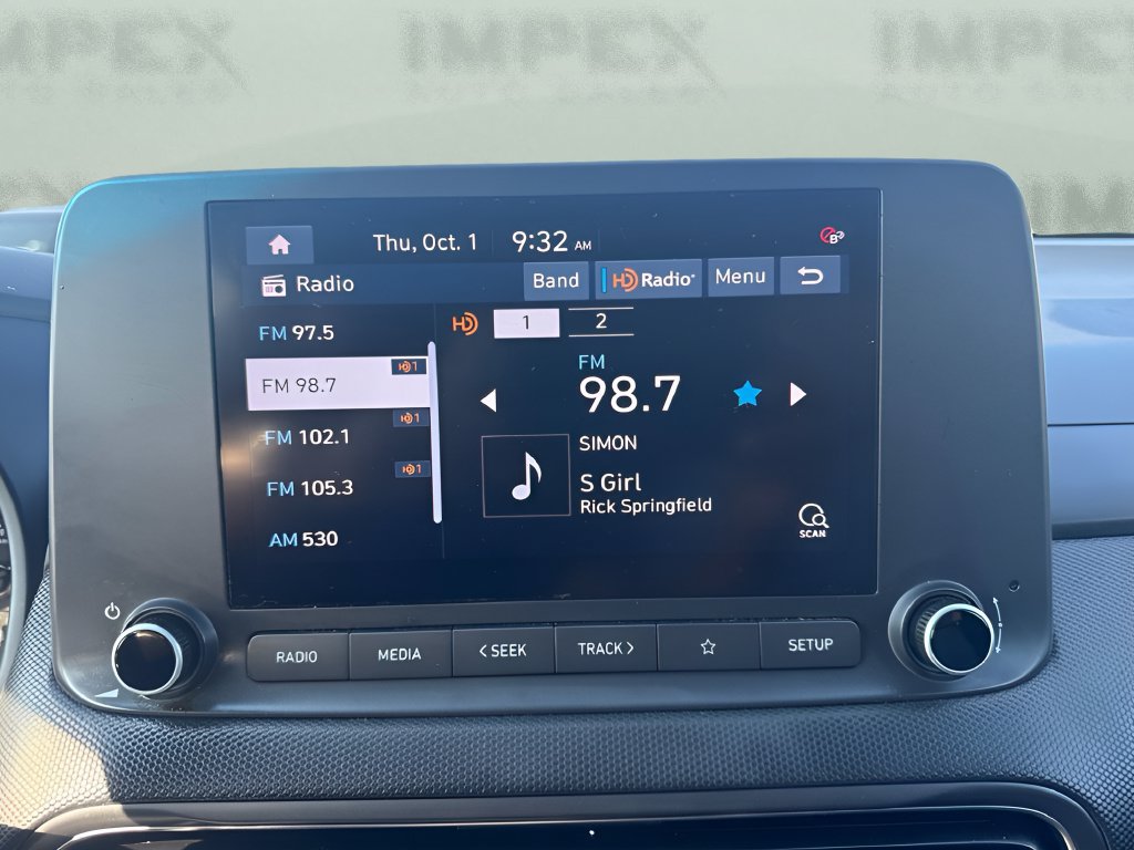 Used 2022 Hyundai Kona SEL w/ Cargo Package AWD/4WD image 14