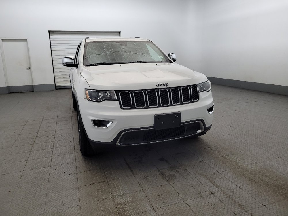 Used 2021 Jeep Grand Cherokee Limited RWD image 14