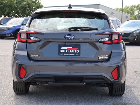 Used 2024 Subaru Impreza 2.0i AWD/4WD image 10