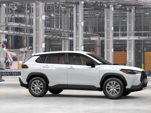 New 2026 Toyota Corolla Cross L FWD image 13