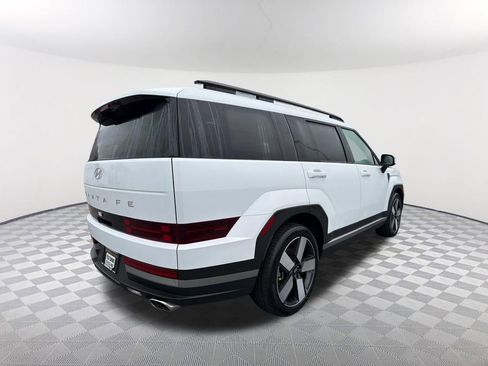 Used 2025 Hyundai Santa Fe Limited image 5