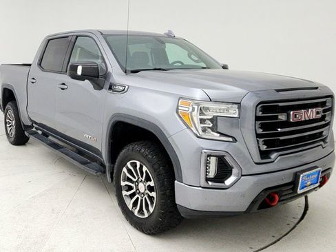 Certified 2020 GMC Sierra 1500 AT4 w/ AT4 Premium Package image 1