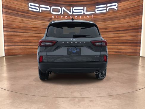 New 2026 Ford Escape ST-Line w/ Tech Pack #1 image 5