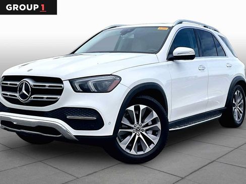Used 2020 Mercedes-Benz GLE 350 4MATIC image 1