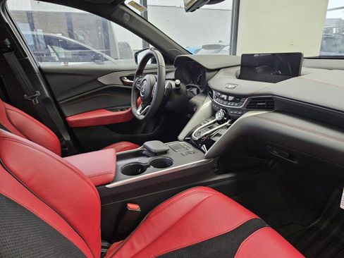 Used 2025 Acura TLX SH-AWD w/ A-SPEC Pkg image 12