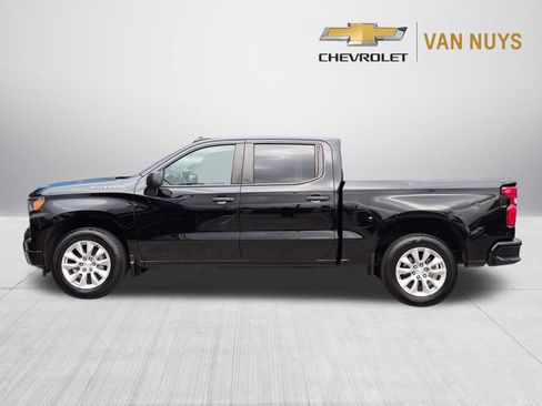 Used 2024 Chevrolet Silverado 1500 Custom RWD image 8