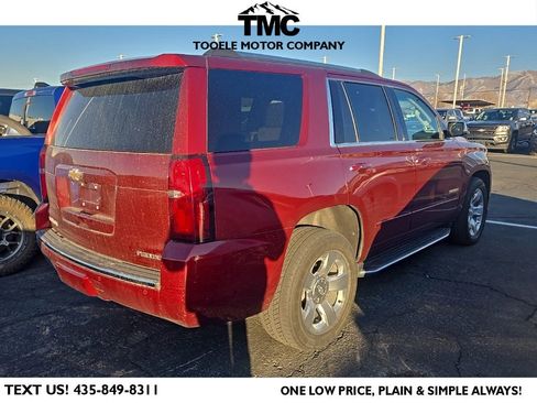 Used 2019 Chevrolet Tahoe Premier image 2