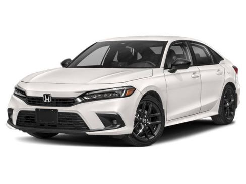 Certified 2024 Honda Civic Sport image 1
