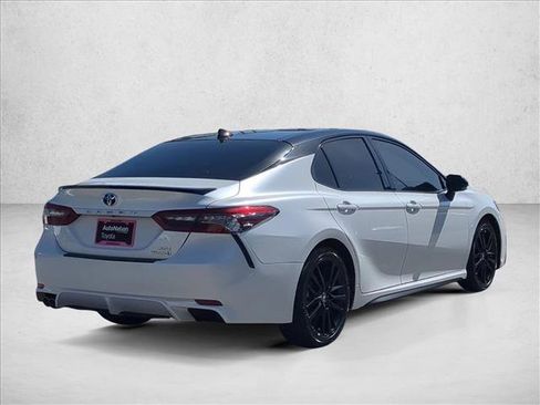 Certified 2023 Toyota Camry XSE image 5