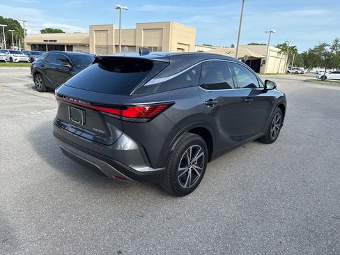 Certified 2025 Lexus RX 350 Premium w/ Accessory Package (K3) FWD image 6