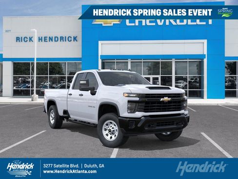 New 2026 Chevrolet Silverado 3500 W/T image 1