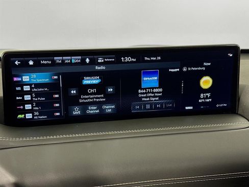 Certified 2024 Genesis GV80 3.5T Advanced AWD/4WD image 15