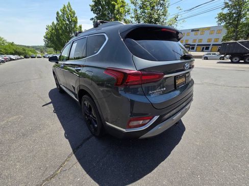 Used 2020 Hyundai Santa Fe SEL AWD/4WD image 7