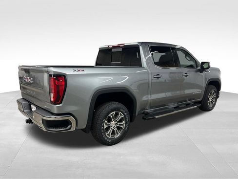 New 2026 GMC Sierra 1500 SLE AWD/4WD image 8